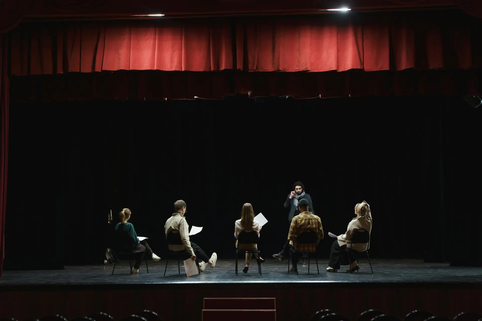 CASTING